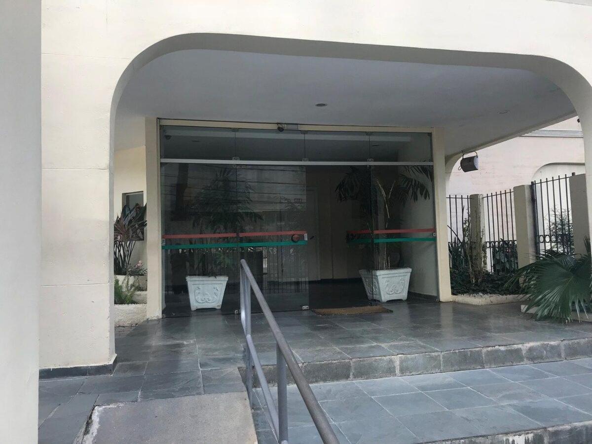 Apto Morumbi Completo São Paulo Exterior foto
