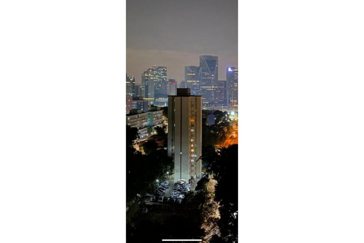 Apto Morumbi Completo São Paulo Exterior foto