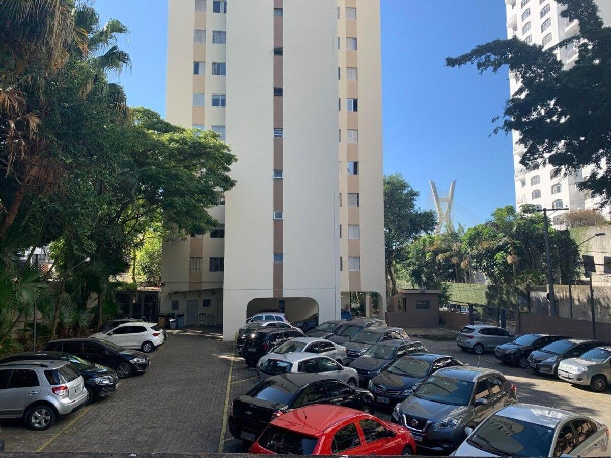 Apto Morumbi Completo São Paulo Exterior foto